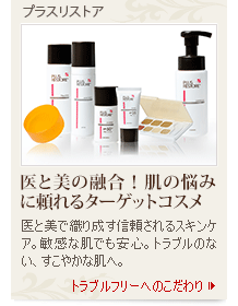 プラスリストア