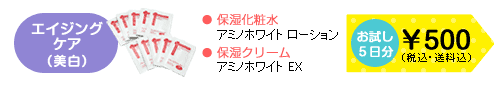 エイジング(美白)