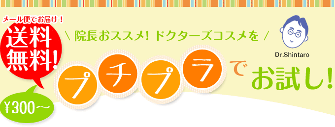 送料無料!プチプラでお試し!