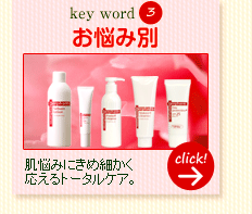お悩み別