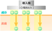 イオン導入（イオントフォレーシス）とは？