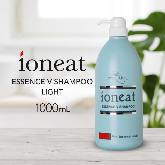 ioneat  エッセンス V シャンプー モイスト[しっとり] 1000mL