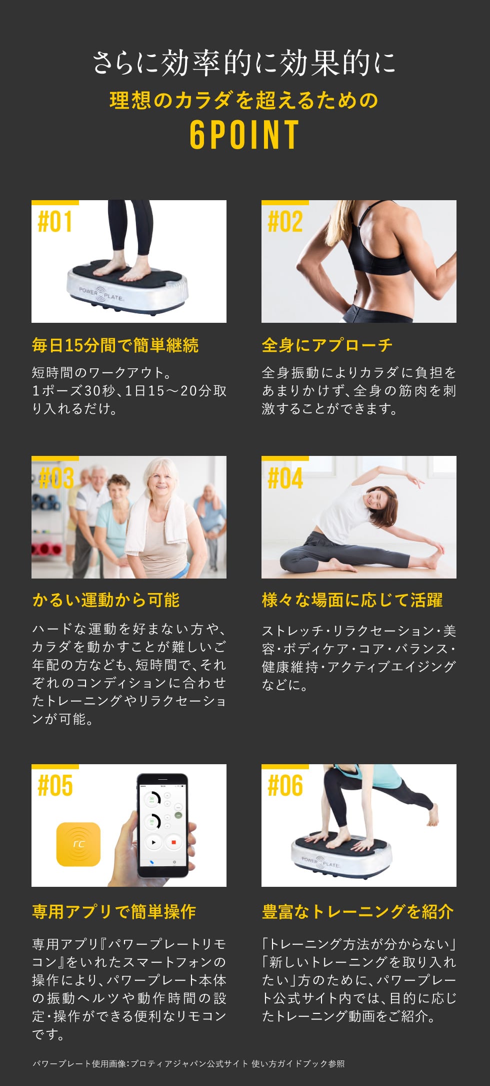 さらに効率的に効果的に