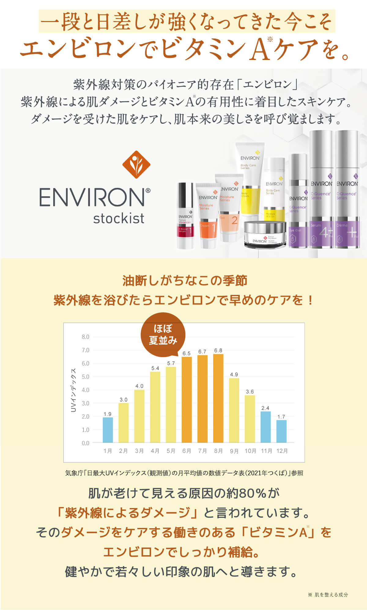 エンビロン