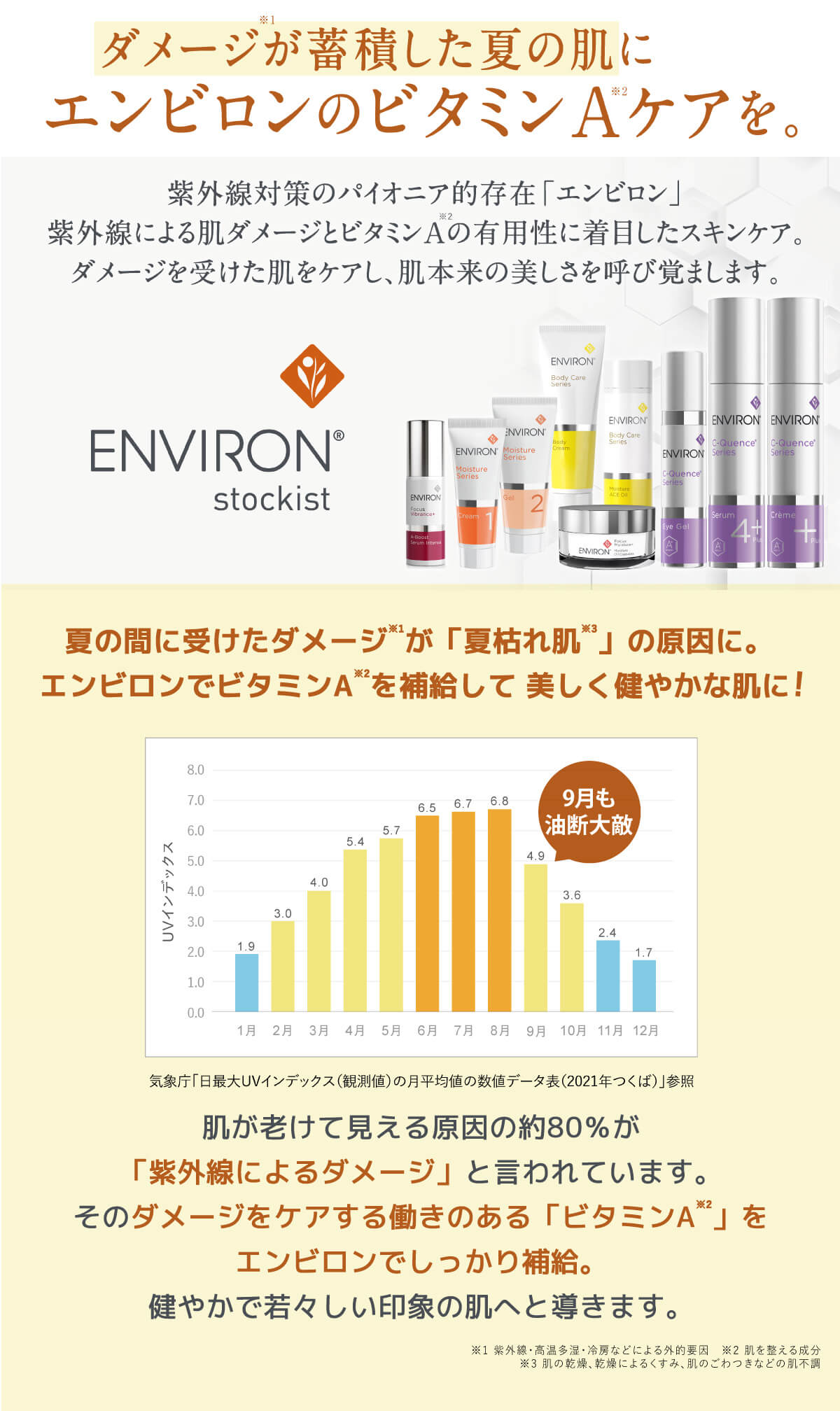 エンビロン