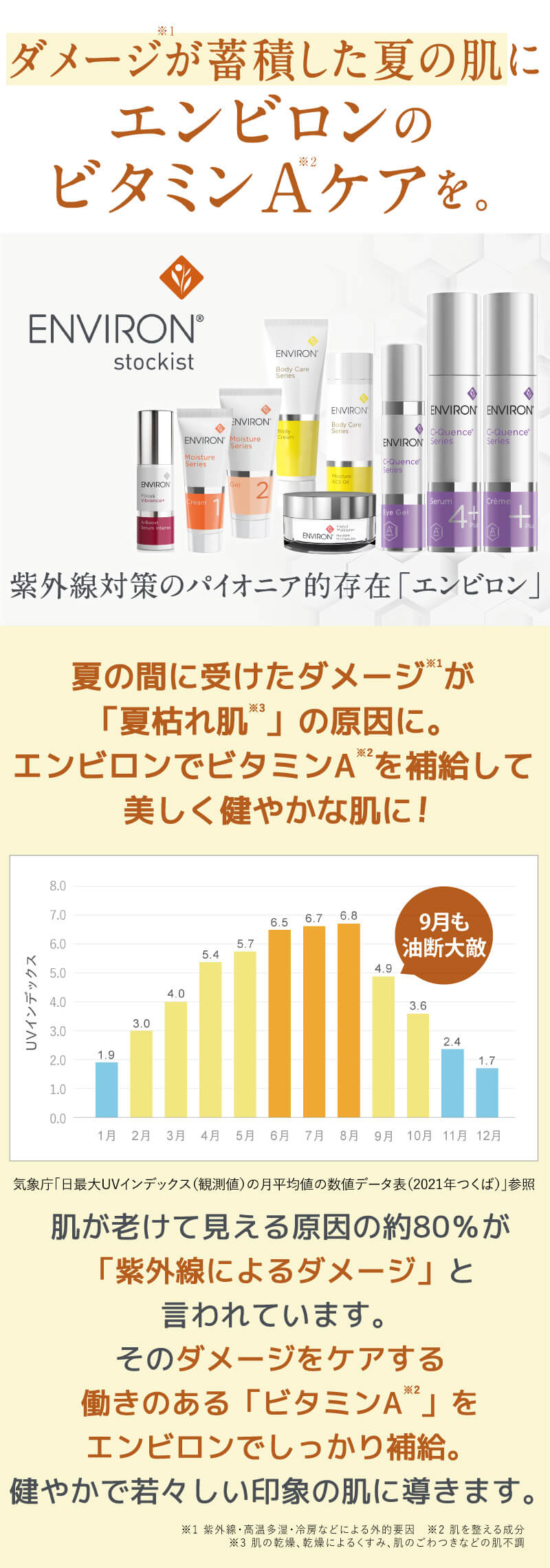 エンビロン