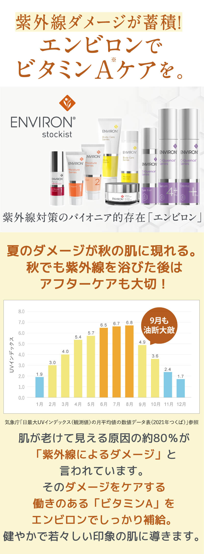 エンビロン