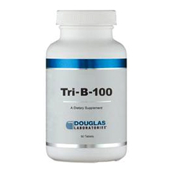 ダグラスラボラトリーズ　トリ-B-100 90粒