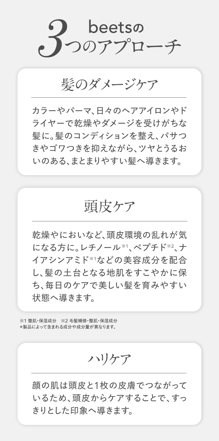 beets1 スペシャルウォータートリートメント 300ml 2本セット