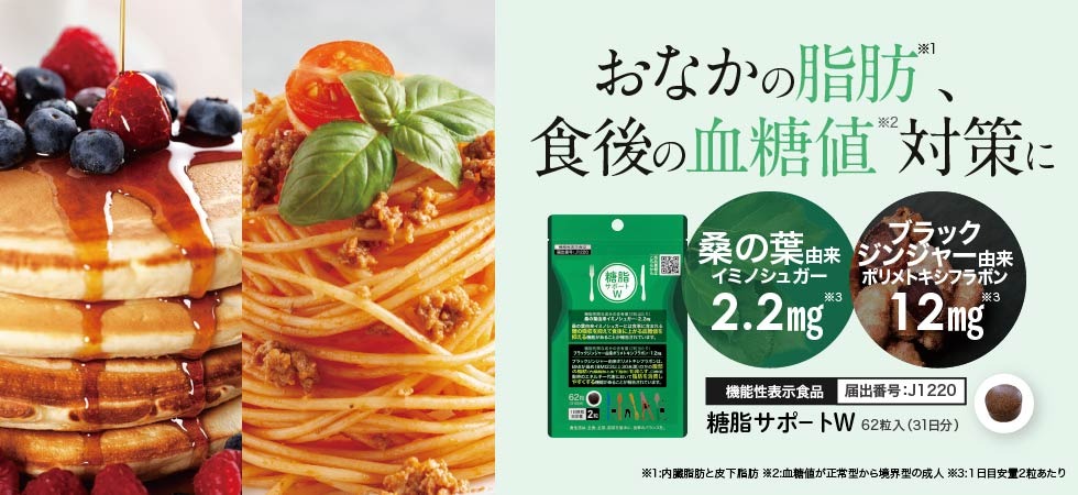 糖脂サポートW