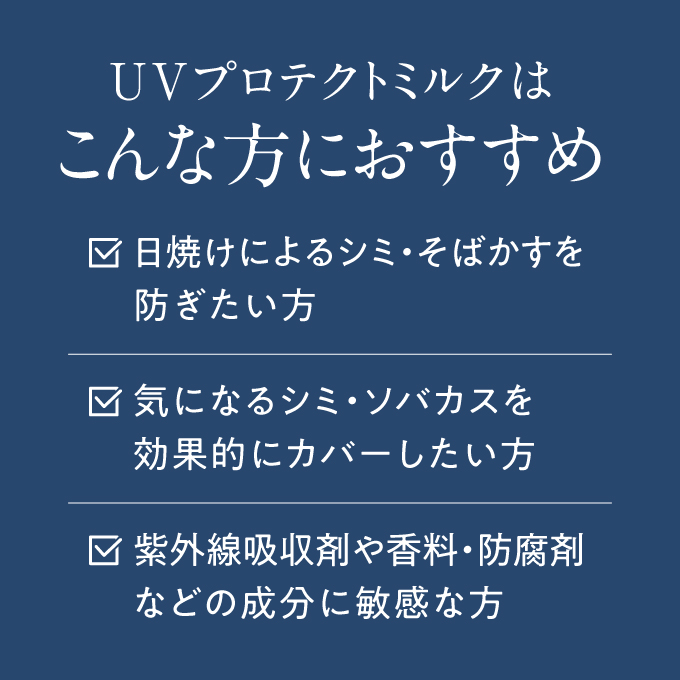 ダーマメディコ UVプロテクトミルク エクセレントメディカル本店