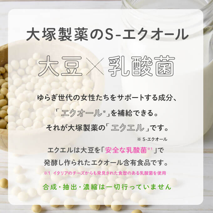 堅実な究極の EQUELLE 約112粒 エクエル 大塚製薬 112粒 28日分目安 未 ...