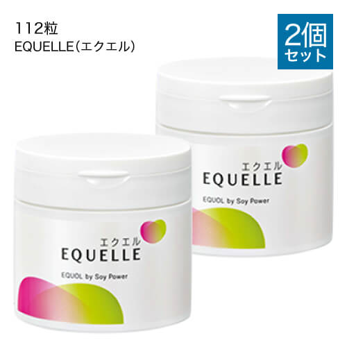 大塚製薬エクエル 112粒