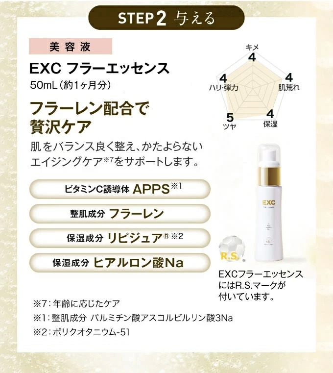 EXC フラーエッセンス