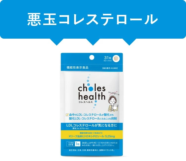 コレスヘルス