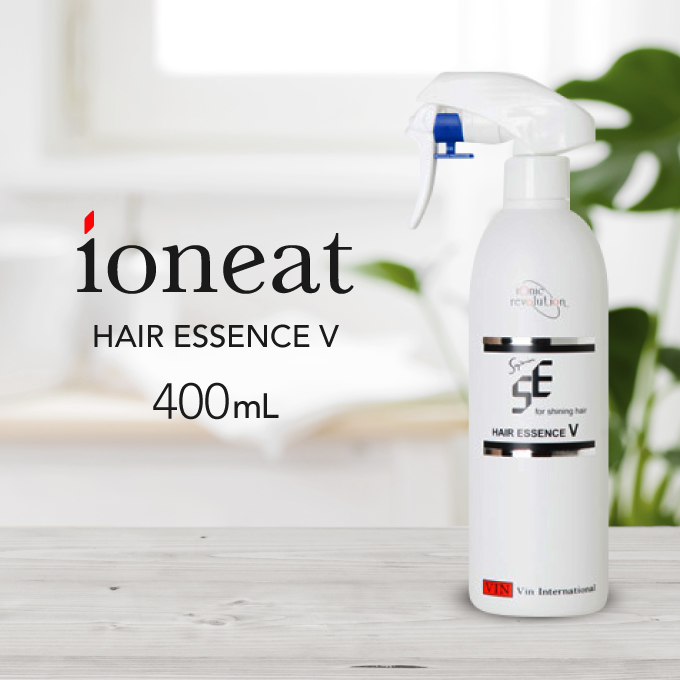 イオニート ネスサペリア ヘアエッセンスV 400mL