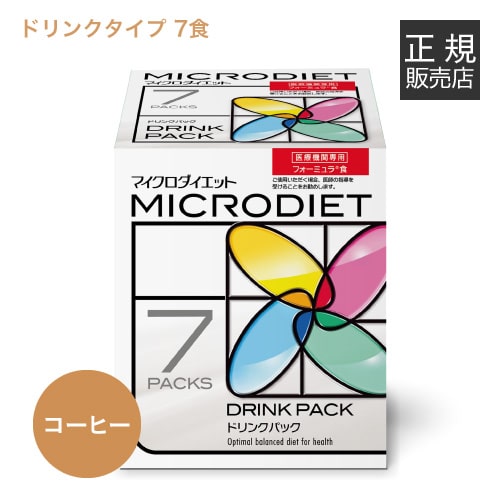 サニーヘルス マイクロダイエット MICRODIET ドリンクタイプ 7食 ...