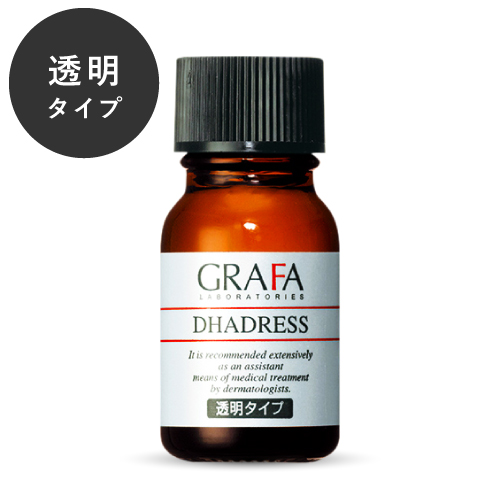 グラファ ダドレス (透明タイプ) 11mL　【要冷蔵】クール便送料込価格（税別 2800円+クール便送料 790円）