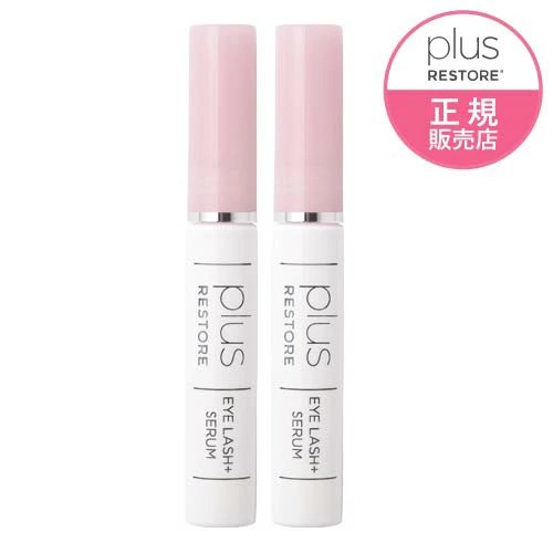 プラスリストア アイラッシュプラス / まつ毛美容液