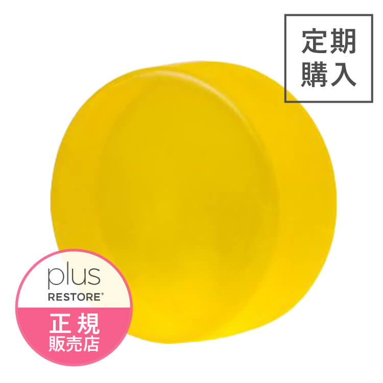 [ 定期購入なら 10％OFF ] プラスリストア クレンジングソープ 熟成 100g [ジェイメック 公式 正規販売店] @cp <br>※お得な定期購入のため、ストアポイントは1倍となります