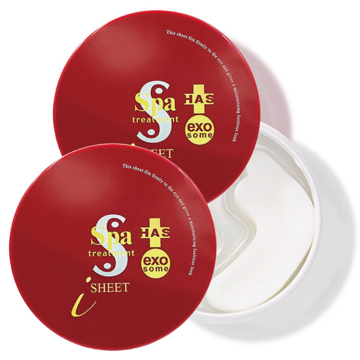 【5個セット】スパトリートメント HAS ストレッチiシートexo 110ml スパトリートメント HAS ストレッチ i シート exo – Spa treatment