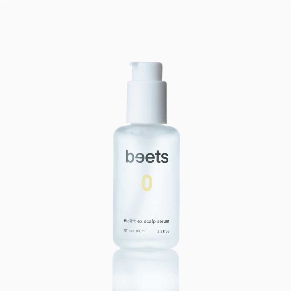 beets0バイオリフトエクセンジットスキャルプセラム / ビーツ