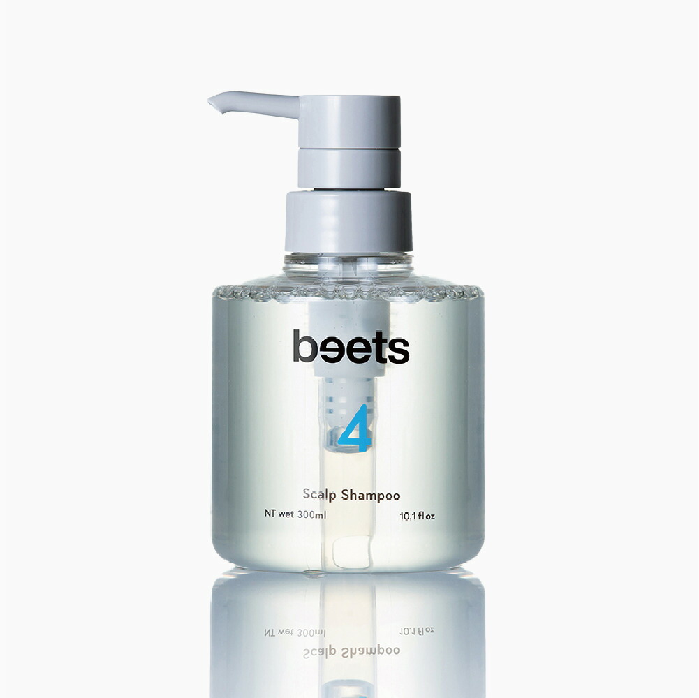 beets4 スキャルプシャンプー  / ビーツ