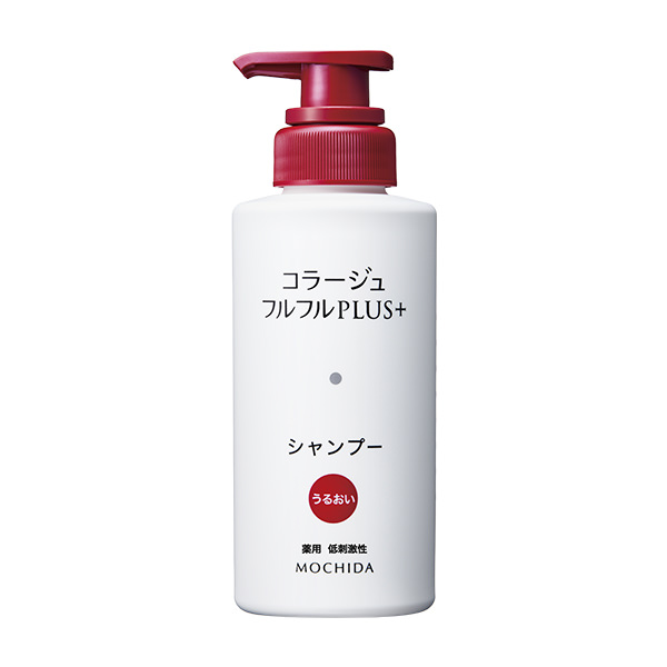 コラージュフルフル プラスシャンプーうるおい/ 薬用シャンプー / 持田ヘルスケア