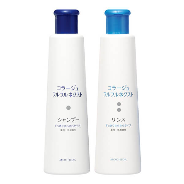 コラージュフルフルネクストシャンプー コラージュフルフルネクストリンス/すっきりさらさらタイプ