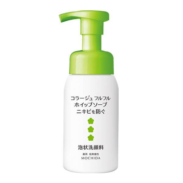 コラージュフルフル ホイップソープ / 薬用泡状洗顔料/ 持田ヘルスケア