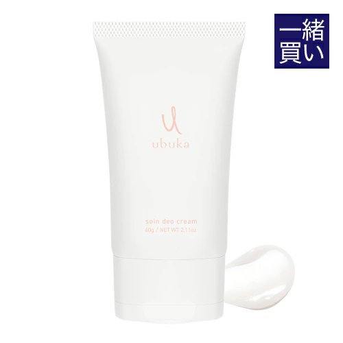 薬用デオドラントクリーム ubuka ソワンデオクリーム 医薬部外品