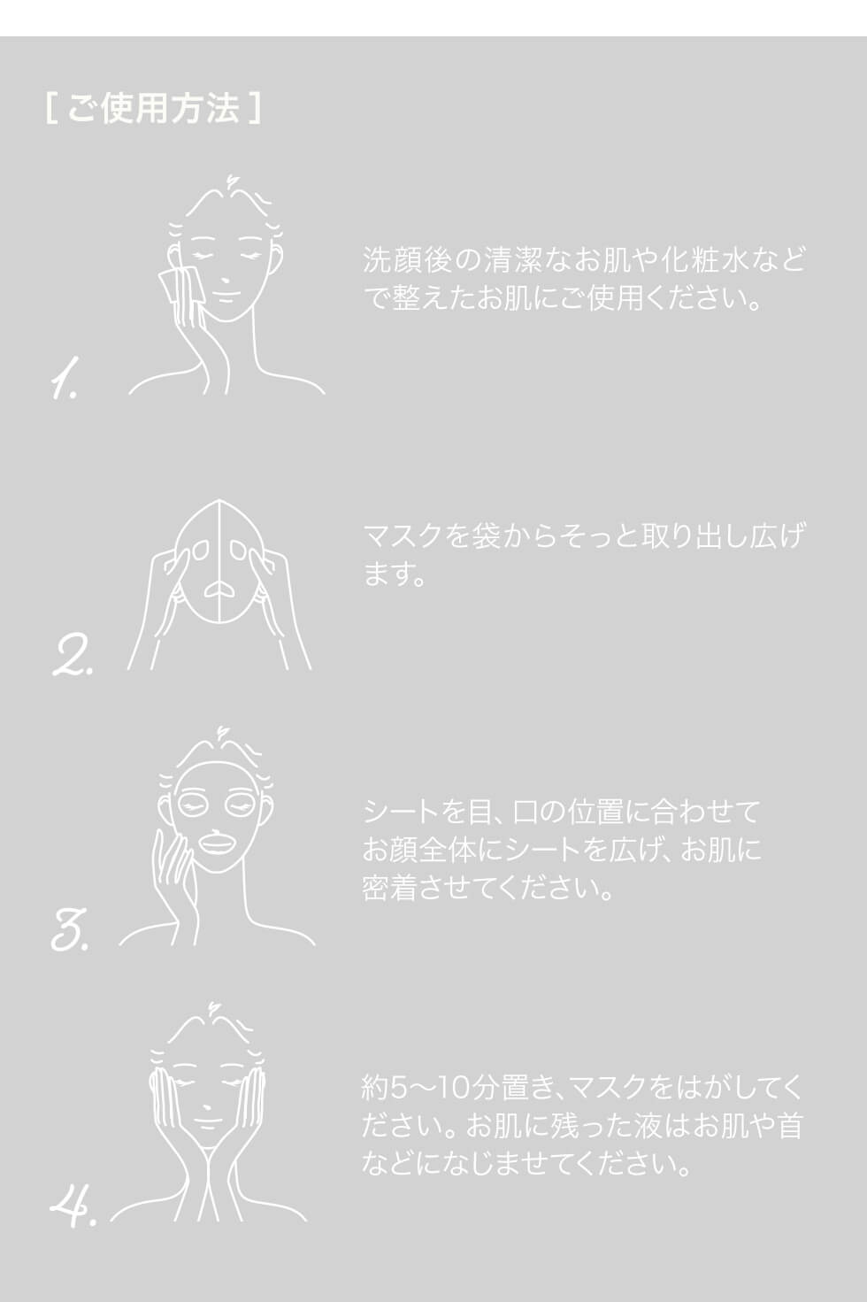 ご使用方法