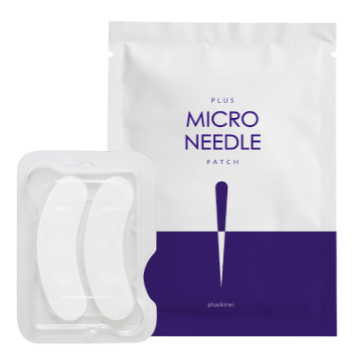 プラスマイクロニードルパッチ