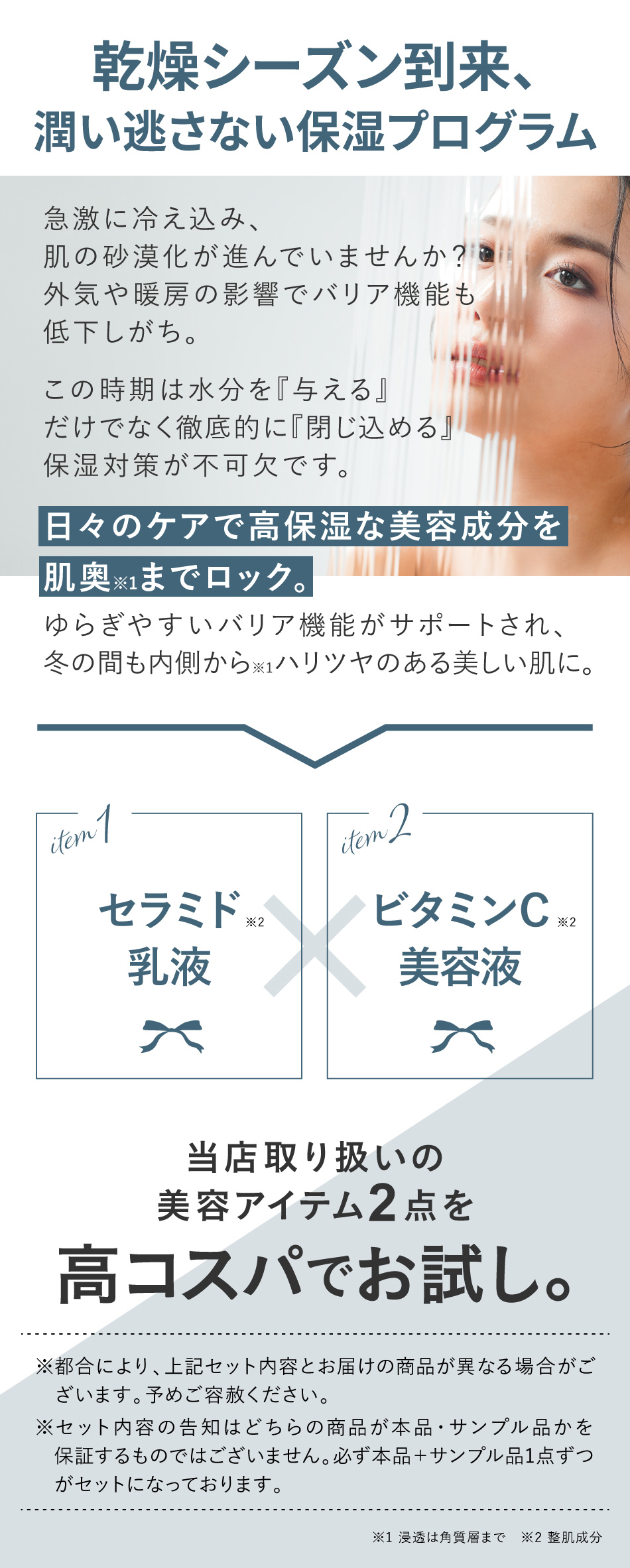 今月のBeautyBox