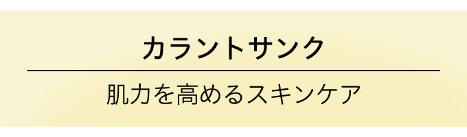 カラントサンク セディーユ C ローション 100ml 石けんセット