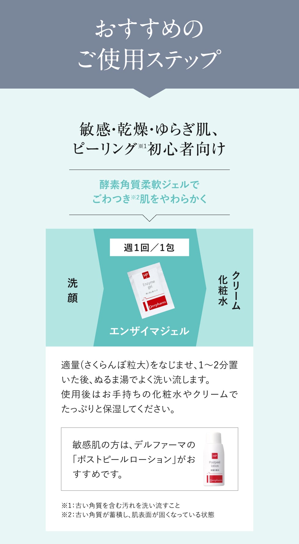 上手な使い方